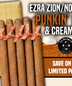 Ezra Zion Cigar