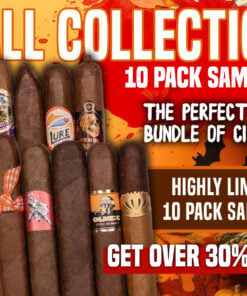 Fall time cigars