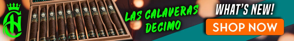 Crowned Heads Las Calaveras Decimo