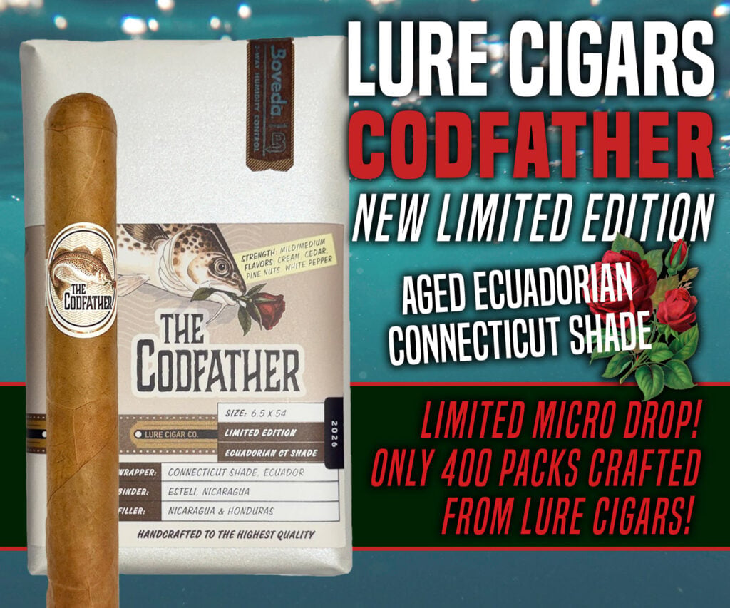 Lure Codfather Cigar