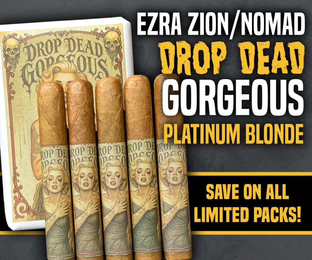 Nomad Drop Dead Gorgeous
