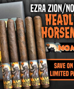 nomad cigars headless horseman