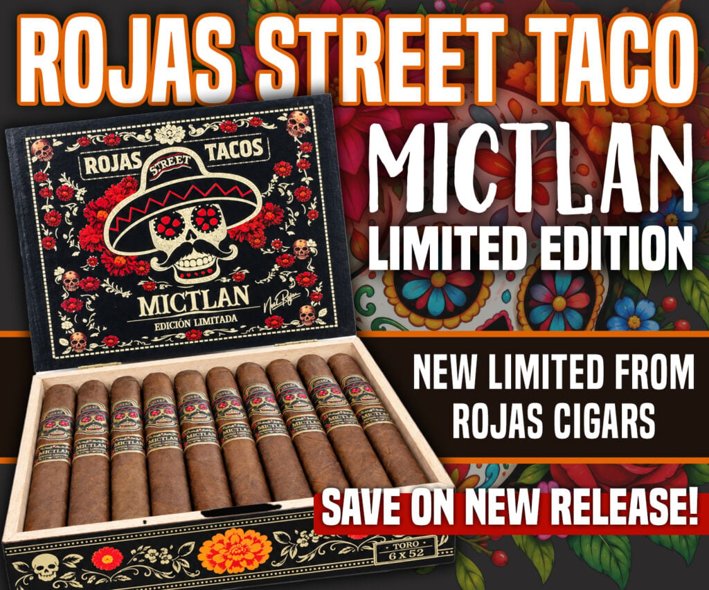 Rojas Street Taco Mictlan