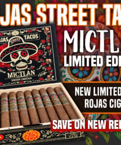 Rojas Street Taco Mictlan