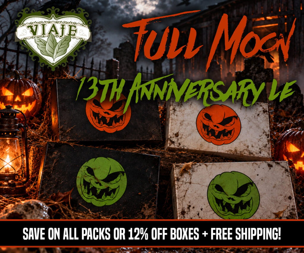 Viaje Full Moon 13th Anniversary