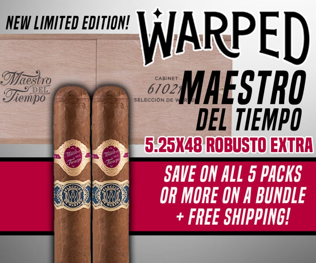 Warped Maestro del Tiempo