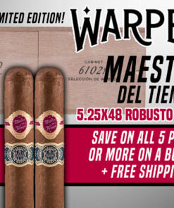 Warped Maestro del Tiempo